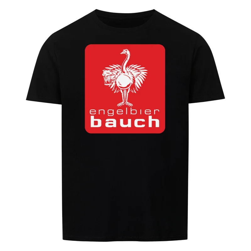 Engelbier Bauch - Basic Shirt Unisex
