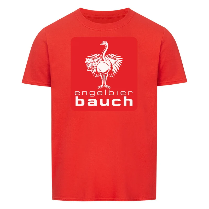 Engelbier Bauch - Basic Shirt Unisex