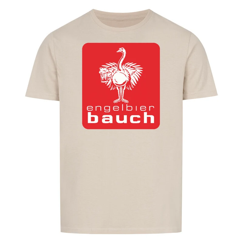 Engelbier Bauch - Basic Shirt Unisex