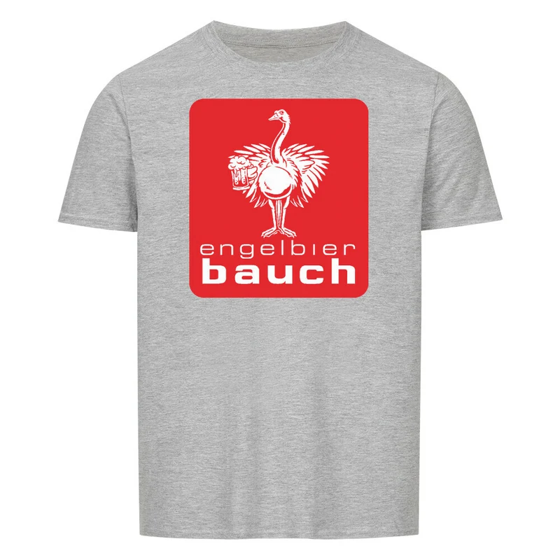 Engelbier Bauch - Basic Shirt Unisex