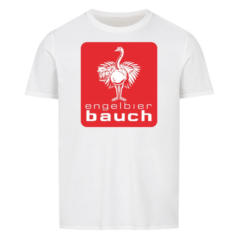 Engelbier Bauch - Basic Shirt Unisex