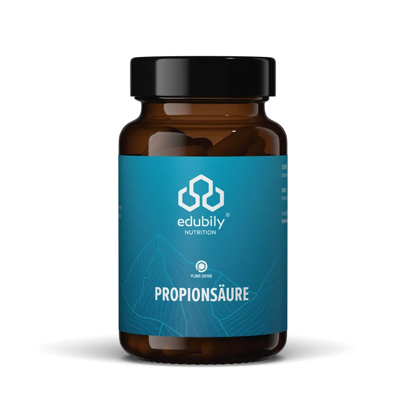 Propionsäure Kapseln
