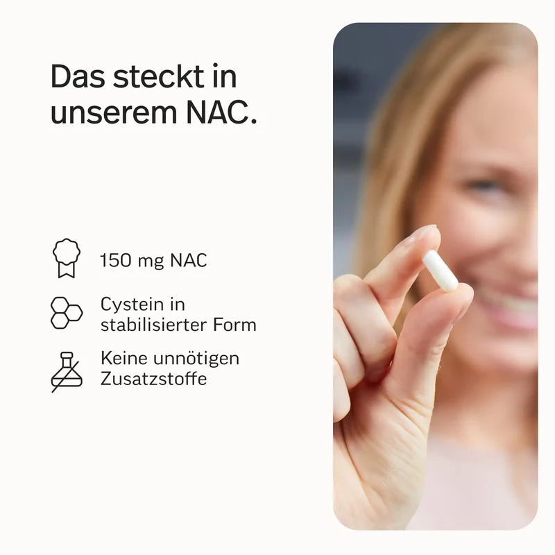 N-Acetyl-L-Cystein (NAC)
