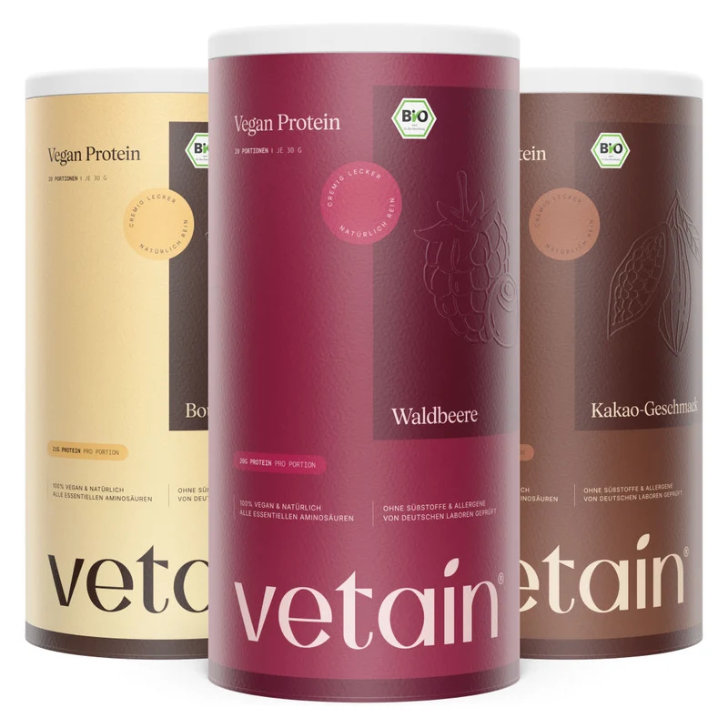 Gratis Vegan Protein (Version 1.0)
