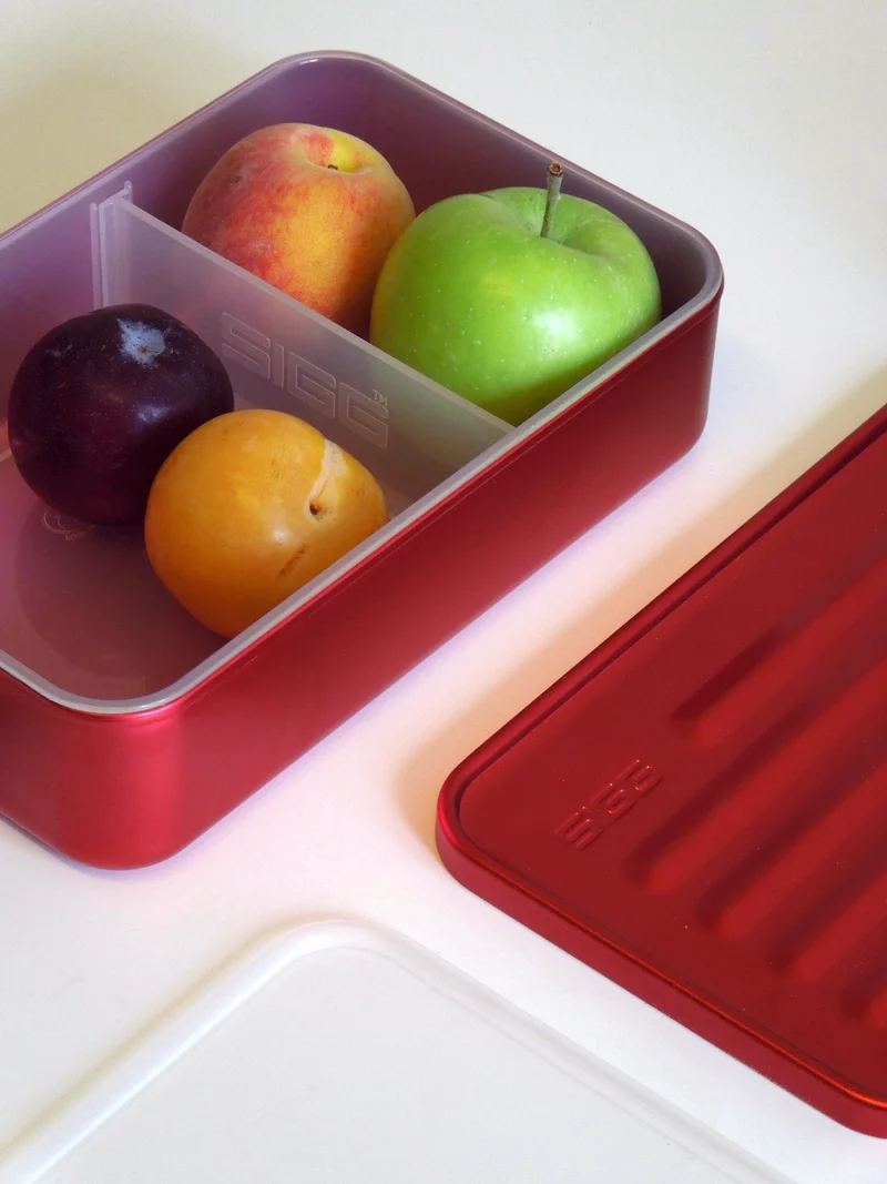 Metal Food Box