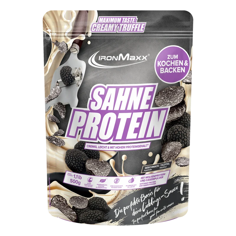 Sahne Protein (500g) - Trüffel