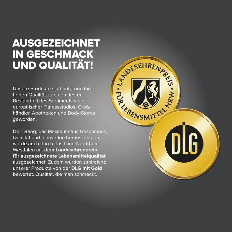 Sahne Protein (500g) - Trüffel