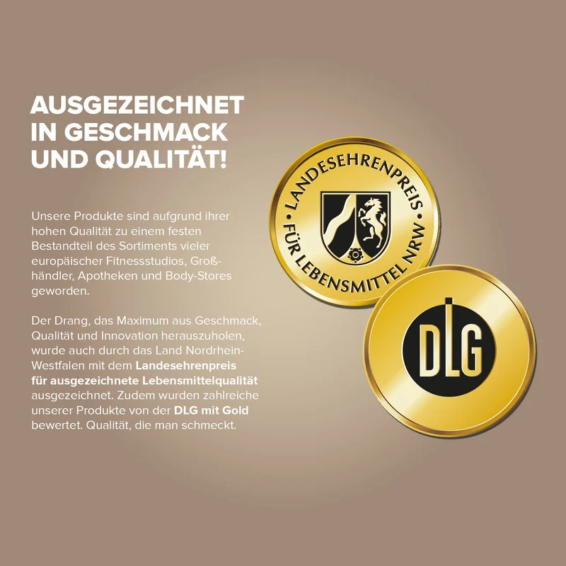 Sahne Protein (500g) - Champignon Rahm
