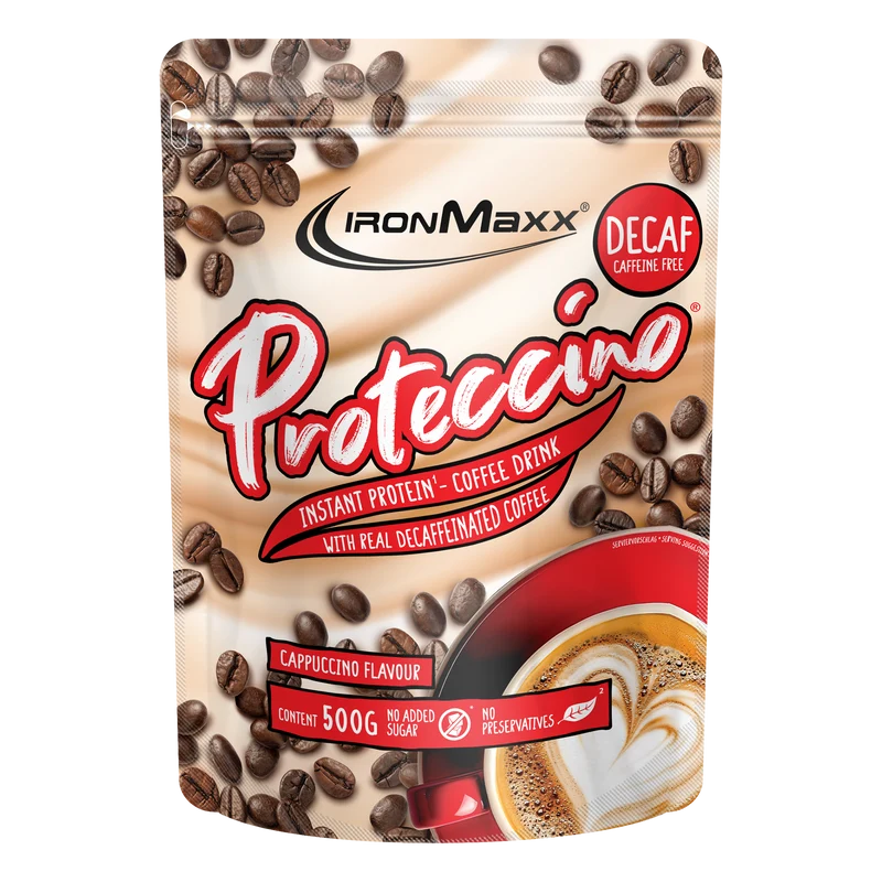 Proteccino (500g) - Decaf Capuccino