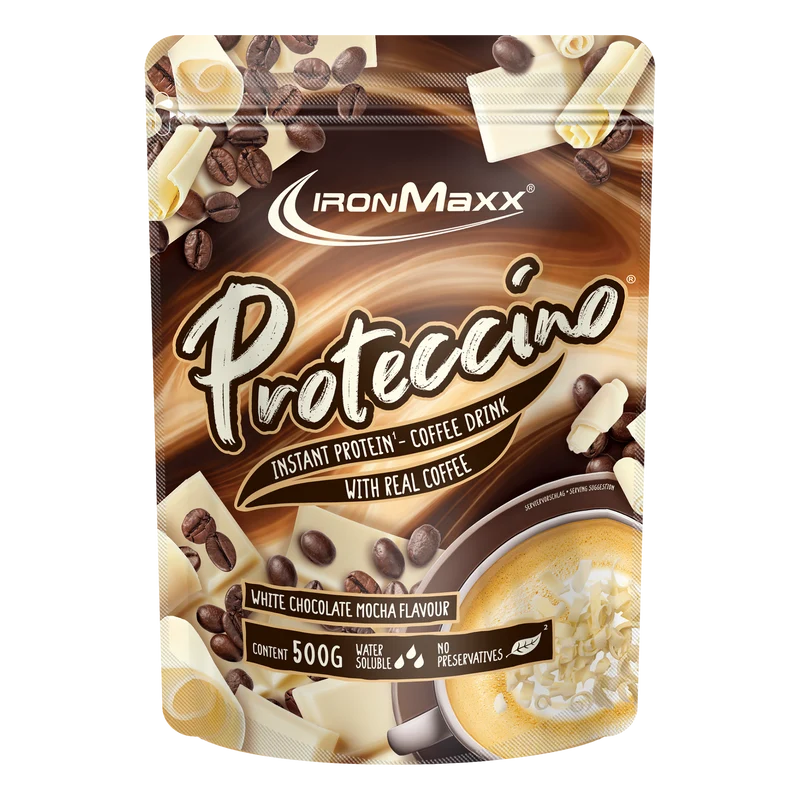 Proteccino (500g) - White Chocolate Mocha