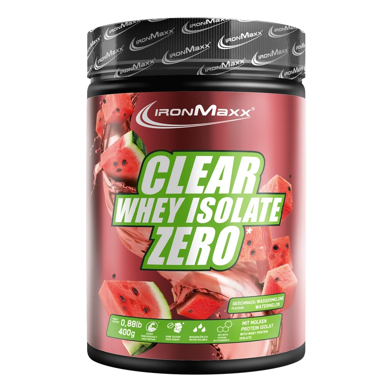 Clear Whey Isolate ZERO (400g) - Watermelon