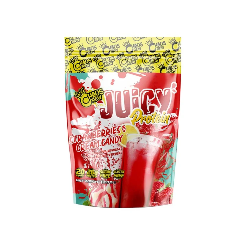 Chaos Crew Juicy Protein