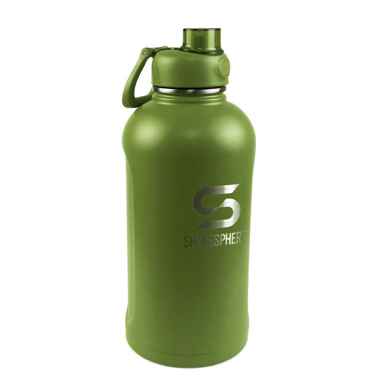 Steel Water Bottle