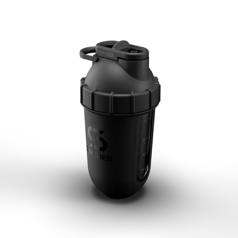 Tumbler Cooler Shaker