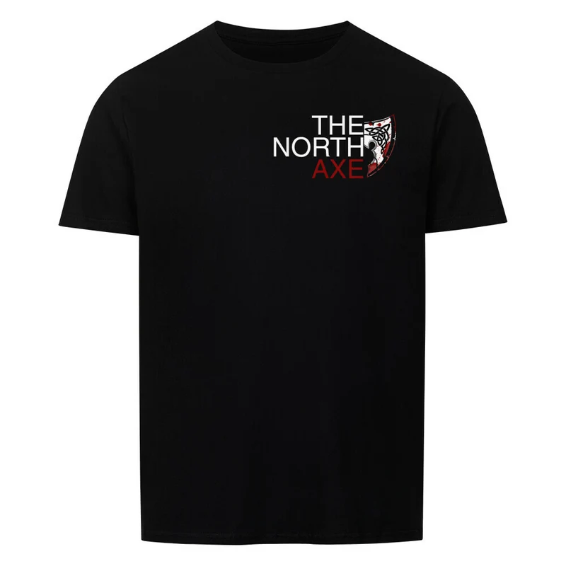 North Axe - Basic Shirt Unisex