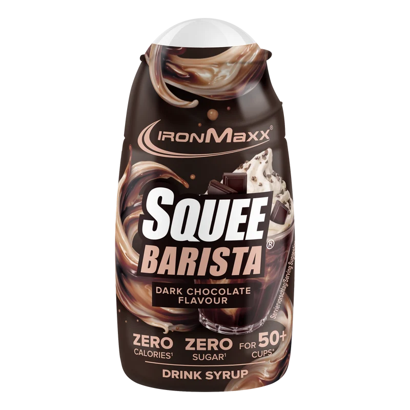SqueeBarista (65ml) - Dark Chocolate