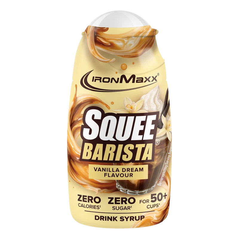 SqueeBarista (65ml) - Vanilla Dream