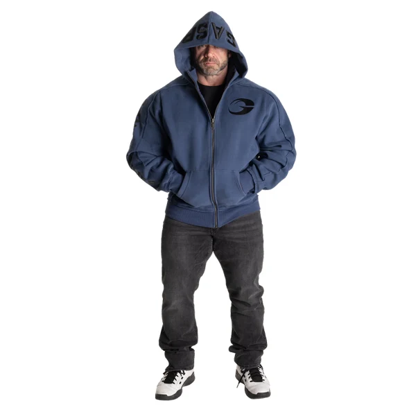 GASP PRO GASP HOOD, Sky Blue