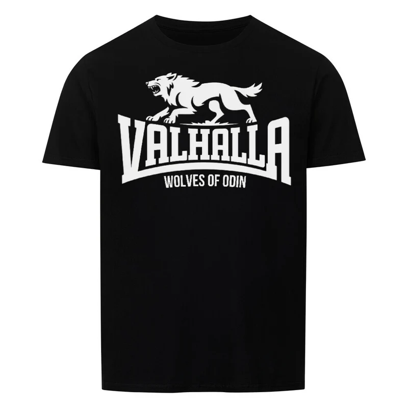 Wölfe Odins - Basic Shirt Unisex