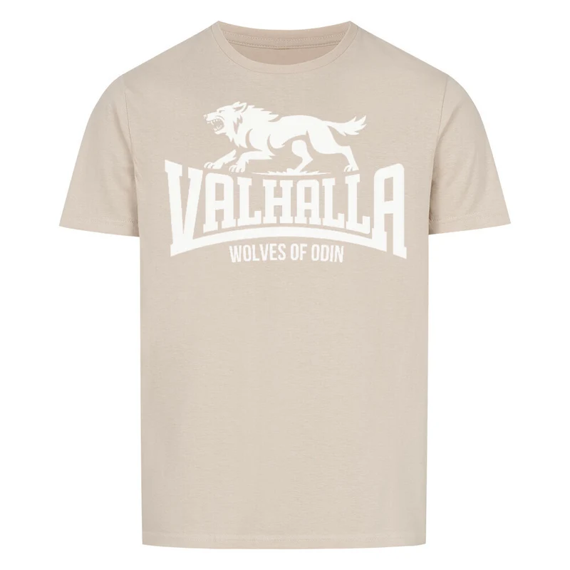 Wölfe Odins - Basic Shirt Unisex