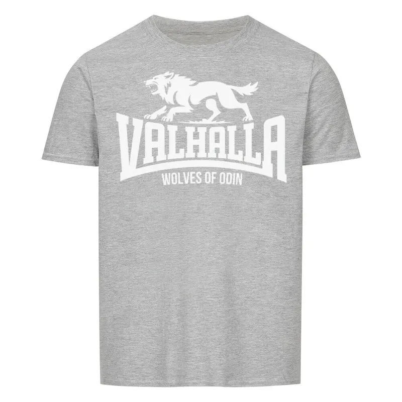 Wölfe Odins - Basic Shirt Unisex