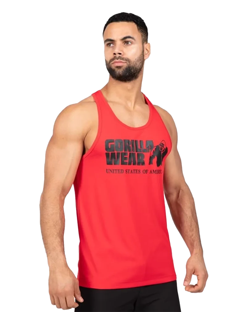 Klassisches Trainings-Tanktop