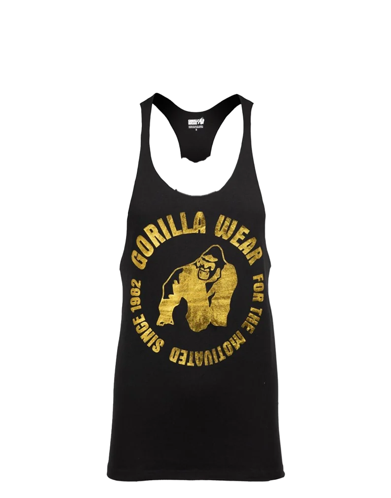 Gorilla Wear - Melrose Stringer