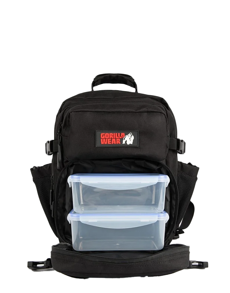 Clyde Meal Prep Rucksack