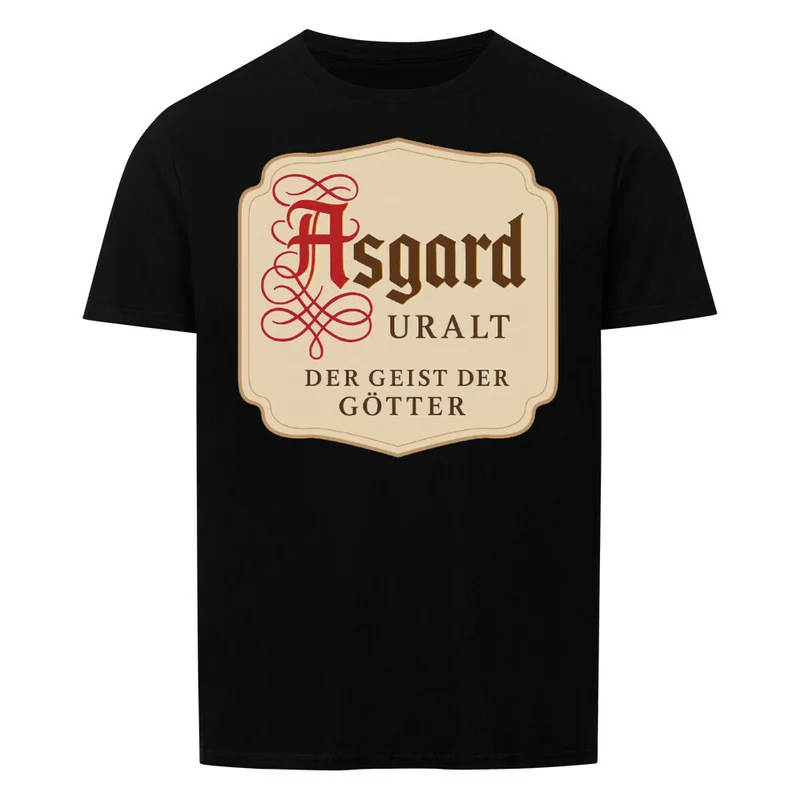 Asgard Uralt - Basic Shirt Unisex