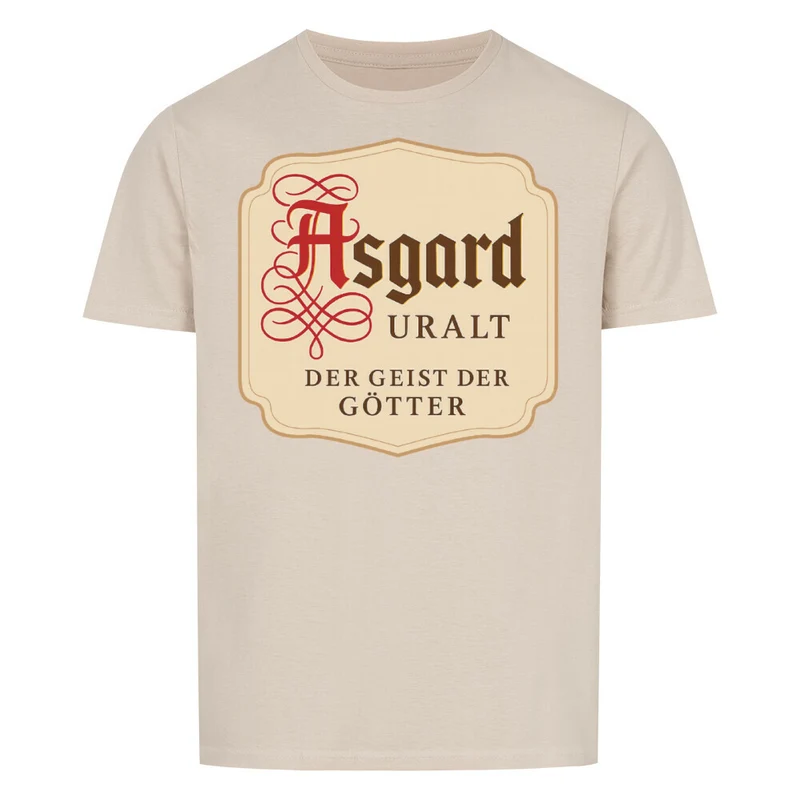 Asgard Uralt - Basic Shirt Unisex