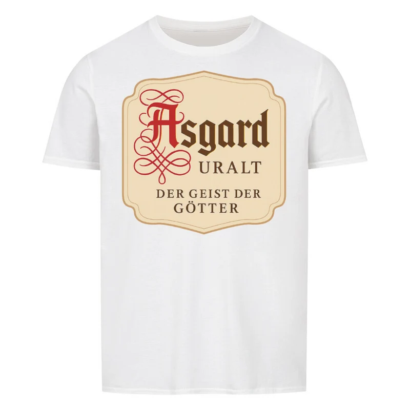 Asgard Uralt - Basic Shirt Unisex