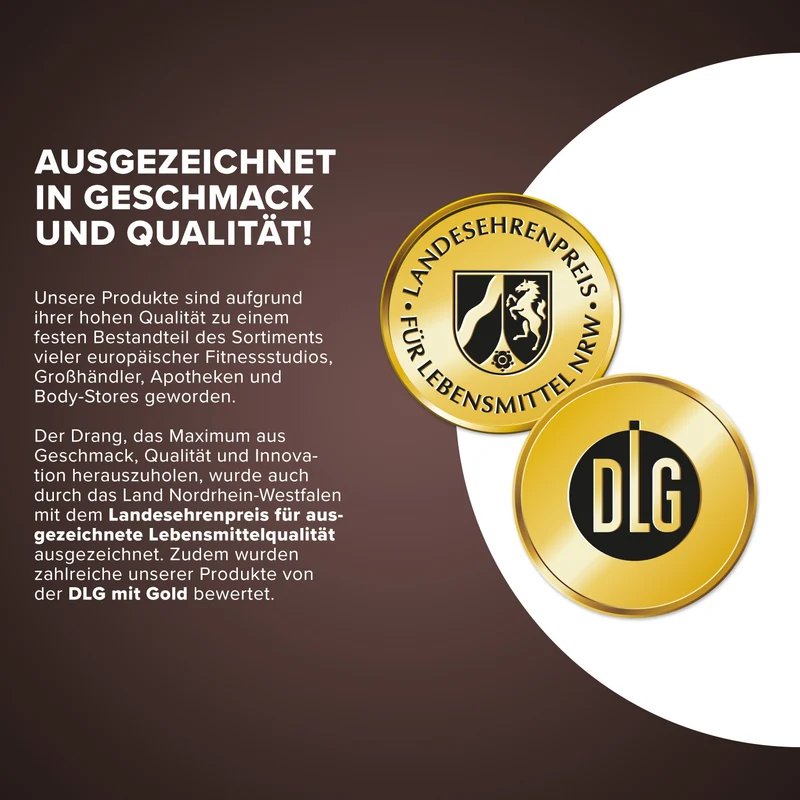 100% Whey Protein (500g) - Stracciatella