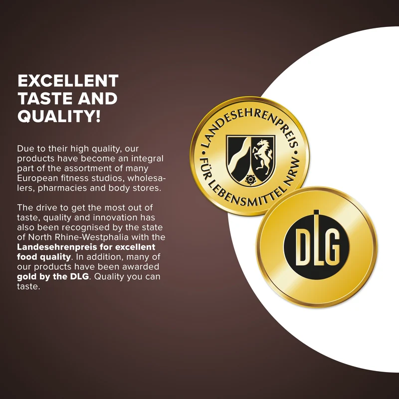 100% Whey Protein (500g) - Stracciatella