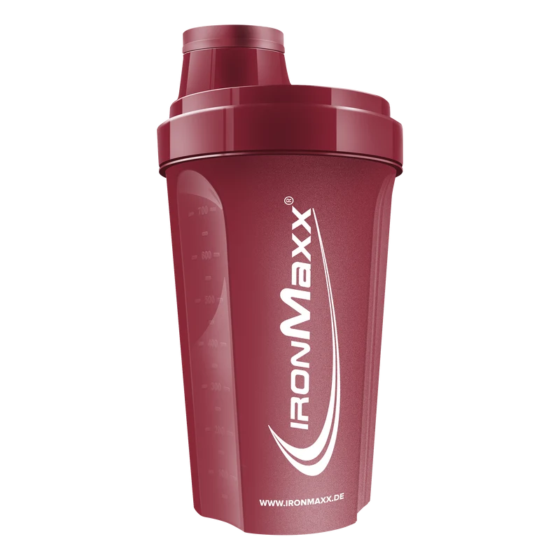 Shaker (700ml) - Cozy Red
