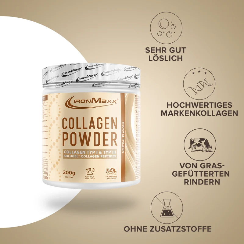 Collagen Powder (300g) - Neutral