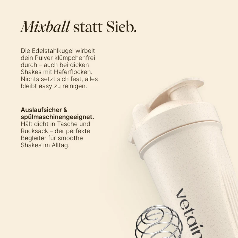 Vetain Shaker (600ml)