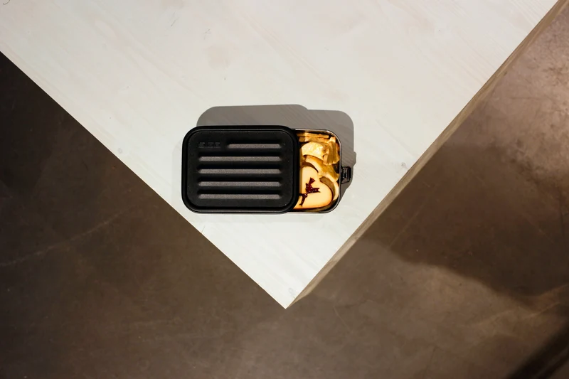 Gemstone Food Box