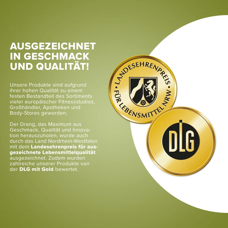 100% Whey Protein (500g) - Ice Cream Pistacchio