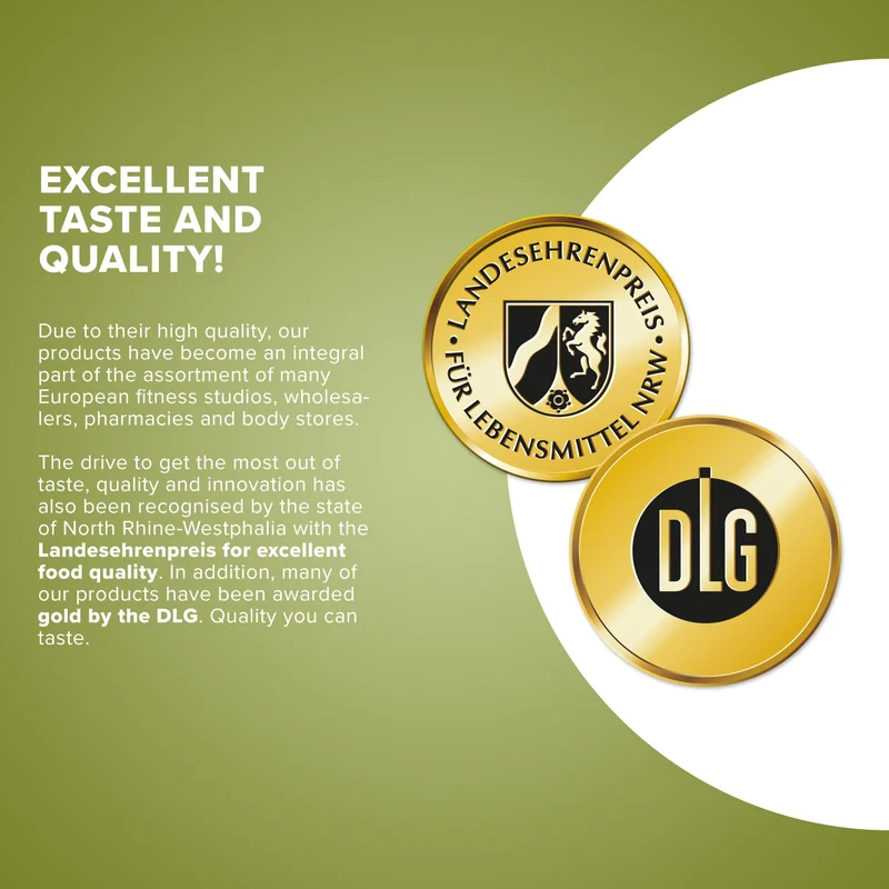 100% Whey Protein (500g) - Ice Cream Pistacchio