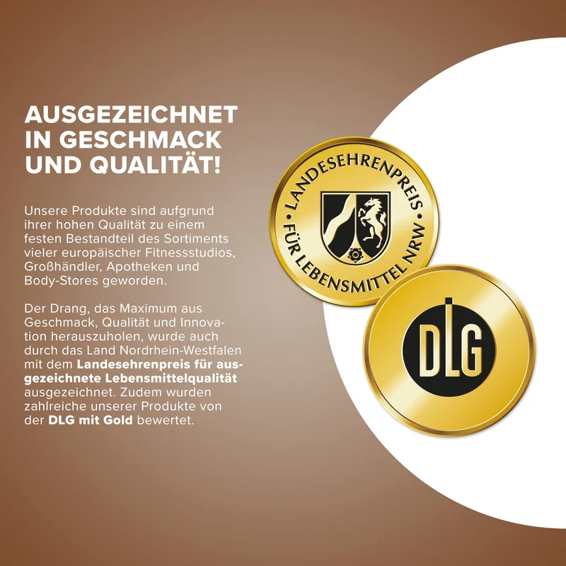 100% Whey Protein (500g) - Ice Cream Chocolate