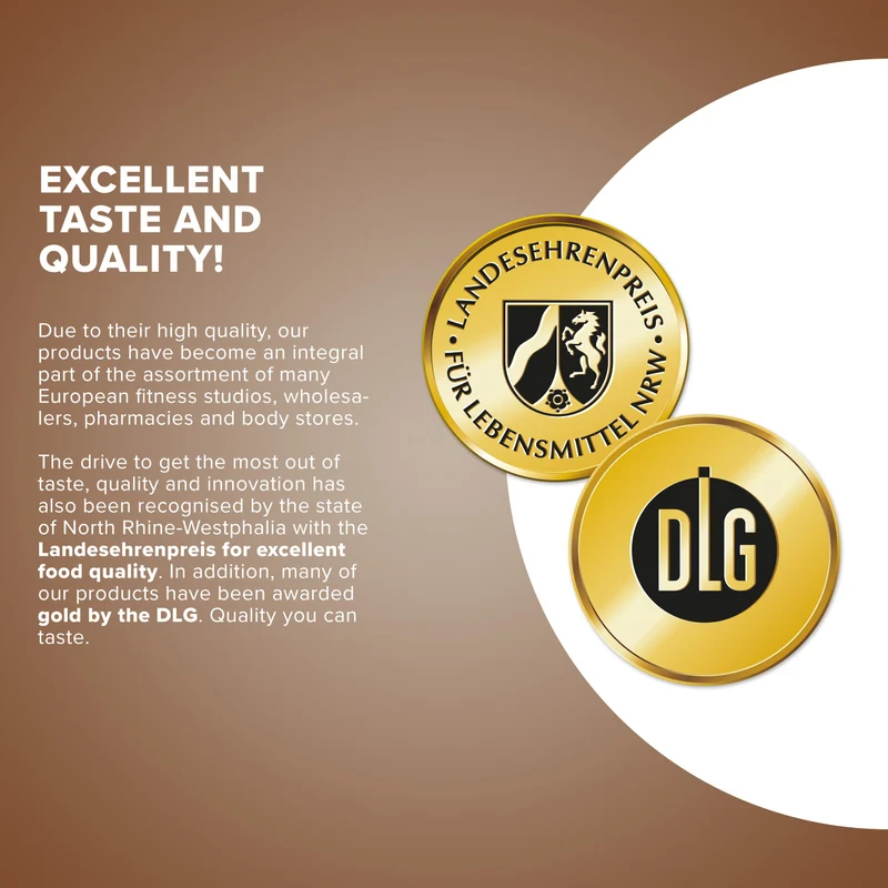 100% Whey Protein (500g) - Ice Cream Chocolate