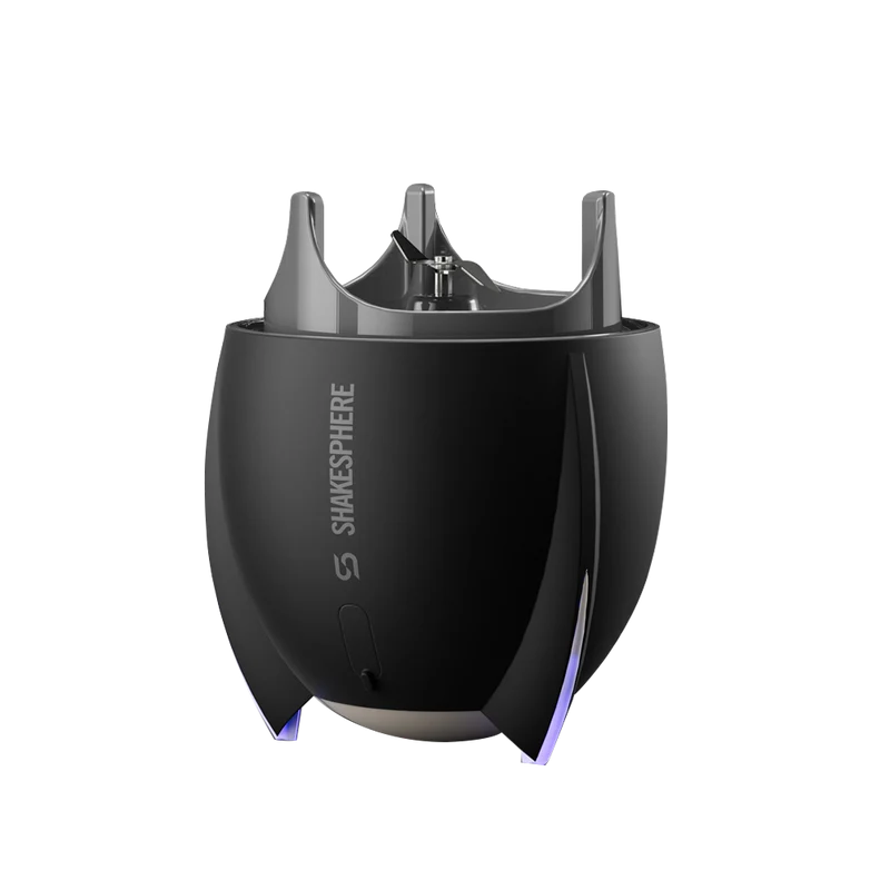 Portable Blender E-Lid Matte Black