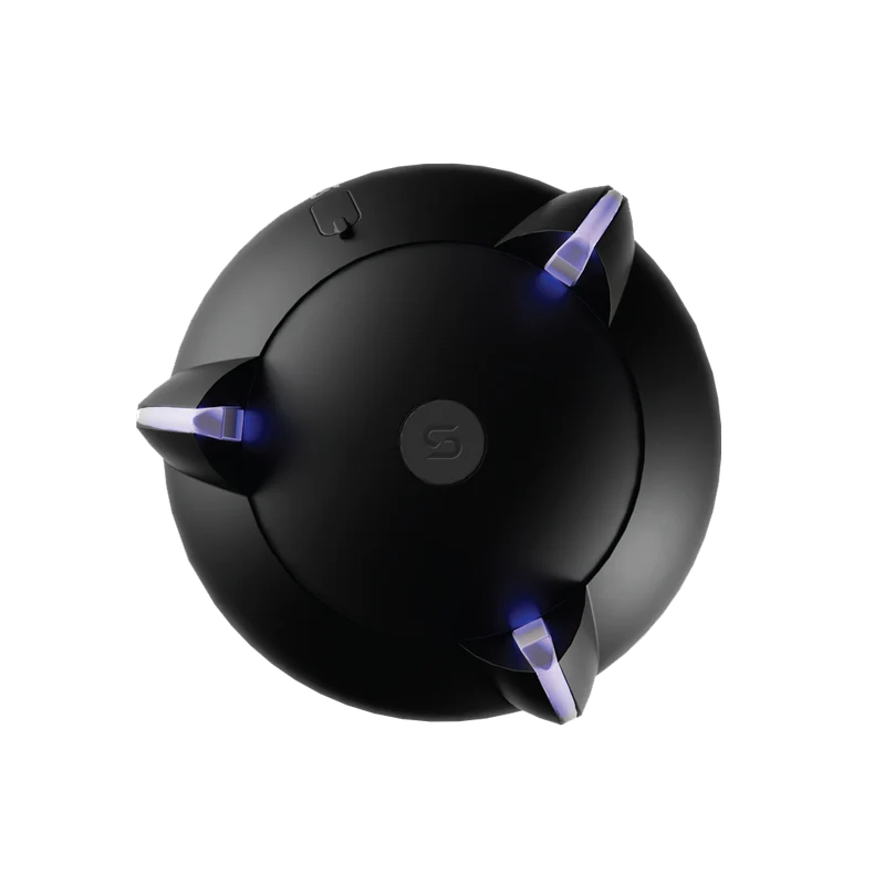 Portable Blender E-Lid Matte Black