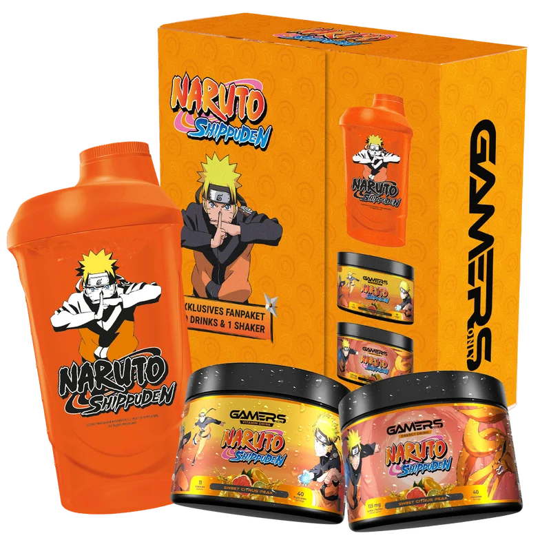 Naruto Bundle
