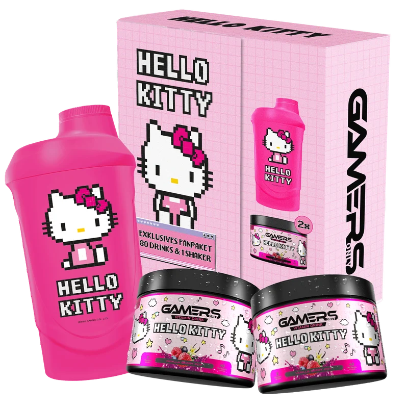 Hello Kitty Bundle