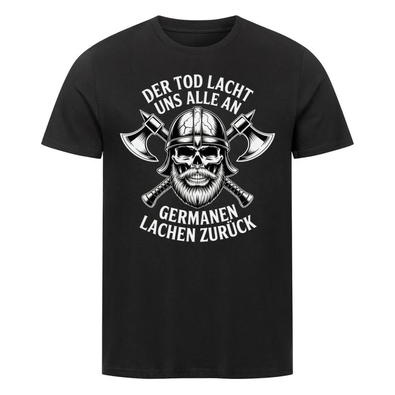 Germanenlachen - Herren Premiumshirt