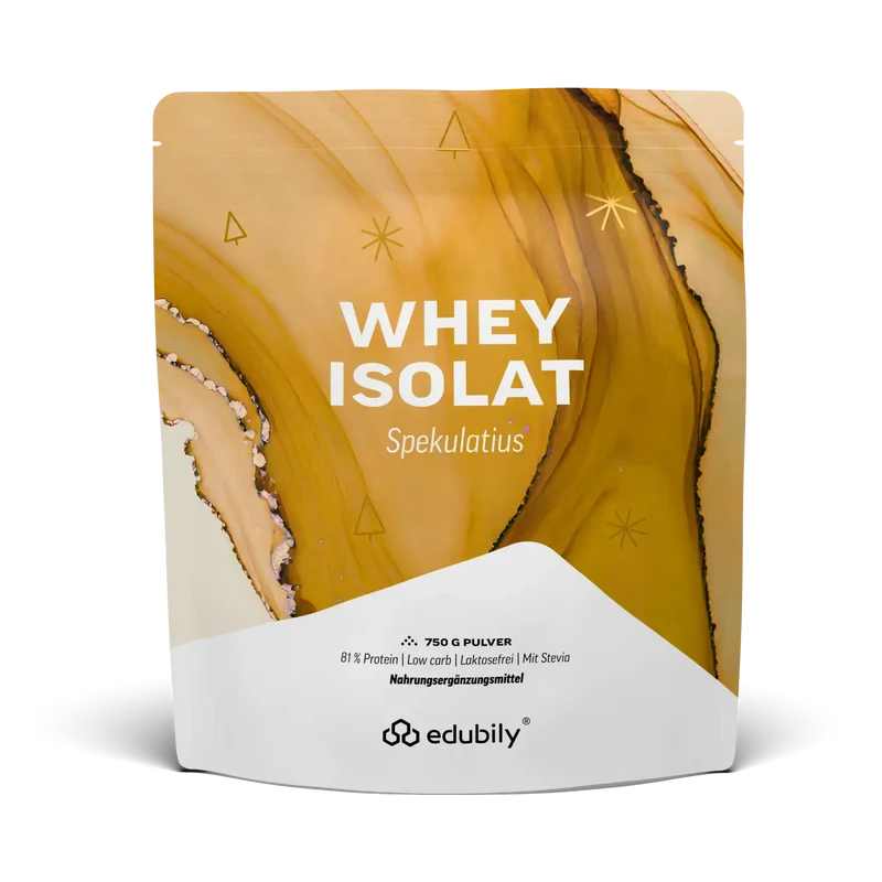 Whey-Isolat Pulver aus Weidemilch