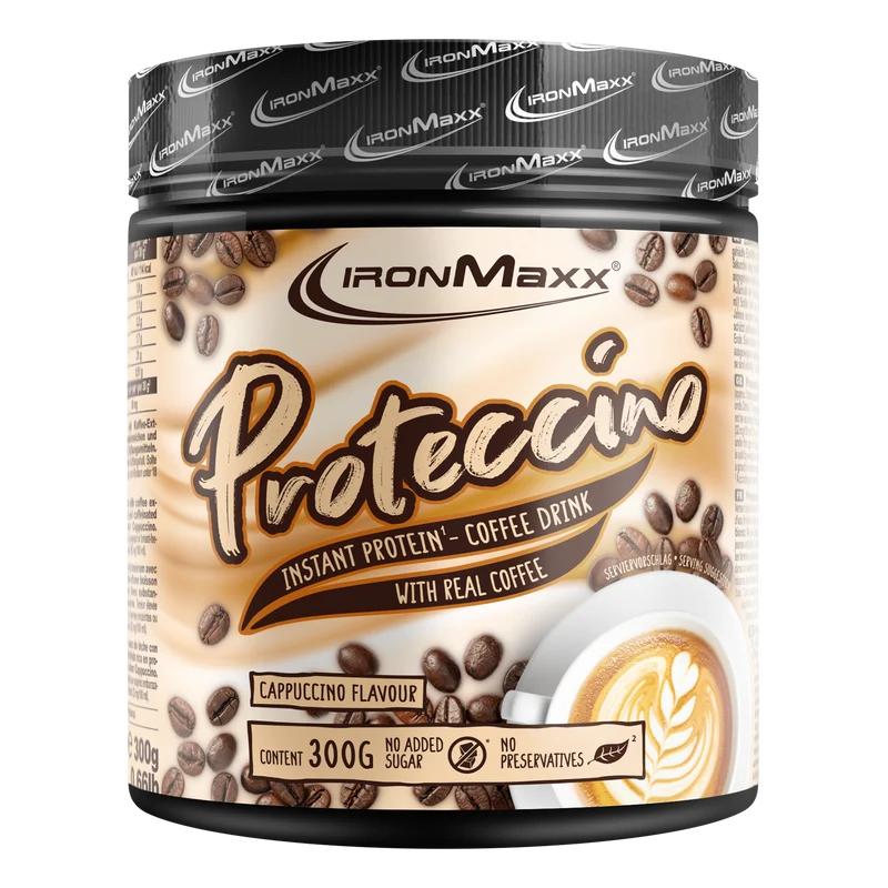 Proteccino (300g) - Cappuccino Flavour