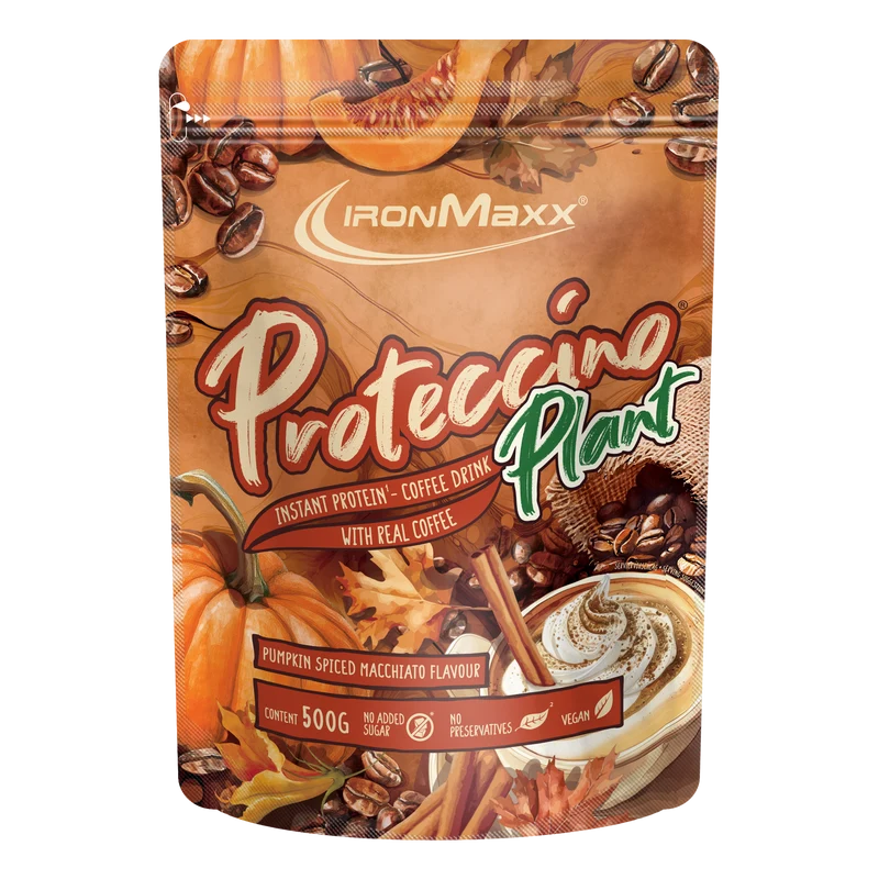 Proteccino Plant (500g) - Pumpkin Spiced Macchiato