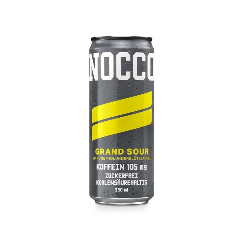 Nocco Focus Energy Drink 330ml